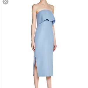 C/meo Collective Take Care Dress, size medium, NWT